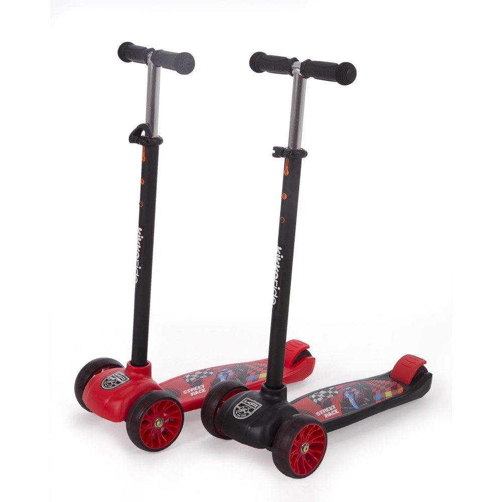 Scooter Street Race Rojo -KKB31006010040, IndalChess Tienda de coches